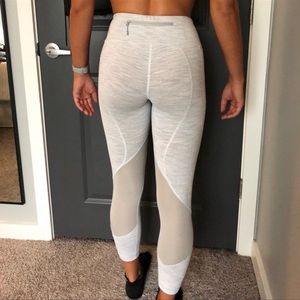 Lululemon pace rival crop leggings